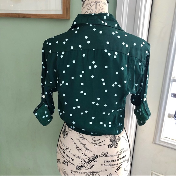 NWT Faithfull the Brand Beau Rivage Blouse - Picture 5 of 7